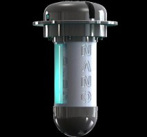Air Oasis 6" Nano Induct Air Purifier