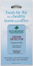ECO Badge Ozone Air Test Kit