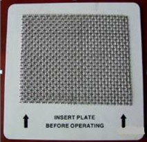 Ozone plate for mammoth air