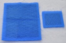 Filter Media for the NA30 Air Purifier.