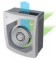 Inside view of air purifier