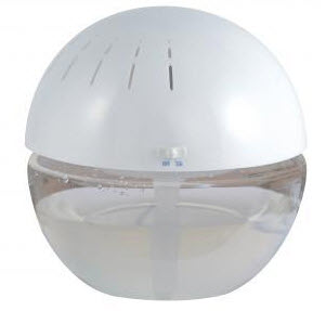 Mini-Max dome white