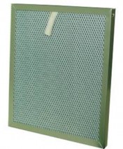 Photocatalytic Filter