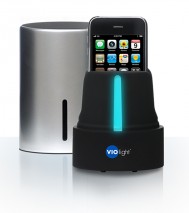 Violight UV Cell Phone Sanitizer