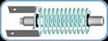 Air Oasis 3000 Xtreme Replacement Lamp Cell